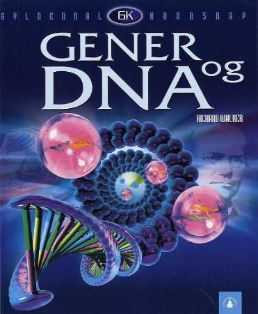 Forsidebilde av Gener og DNA