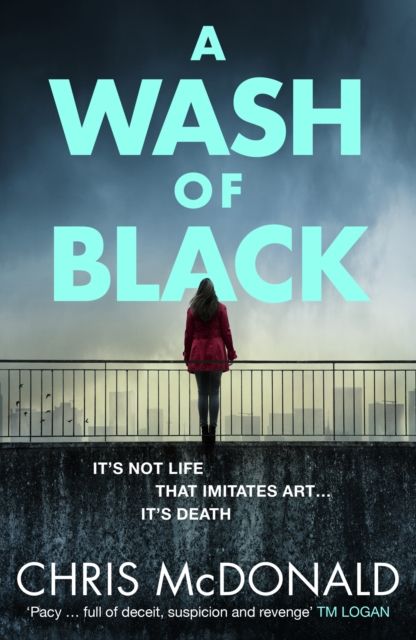 A Wash of Black : 1 (Di Erika Piper)