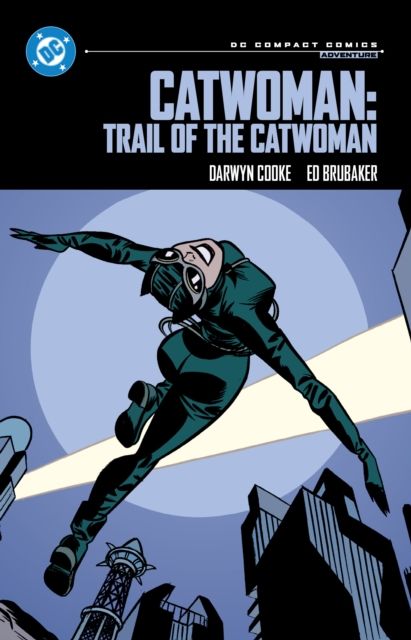 Trail of the Catwoman