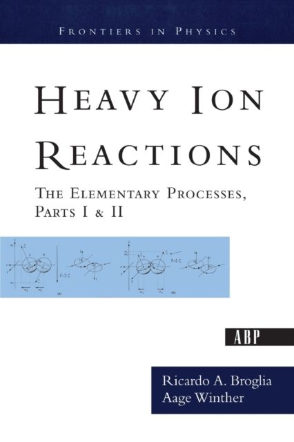 Heavy Ion Reactions : The Elementary Processes, Parts I&II