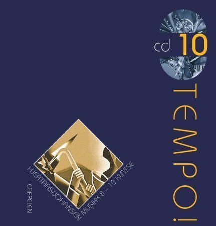 Tempo! 10 : musikk 8.-10. klasse