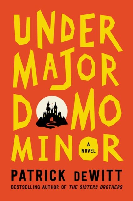 Undermajordomo Minor : A Novel