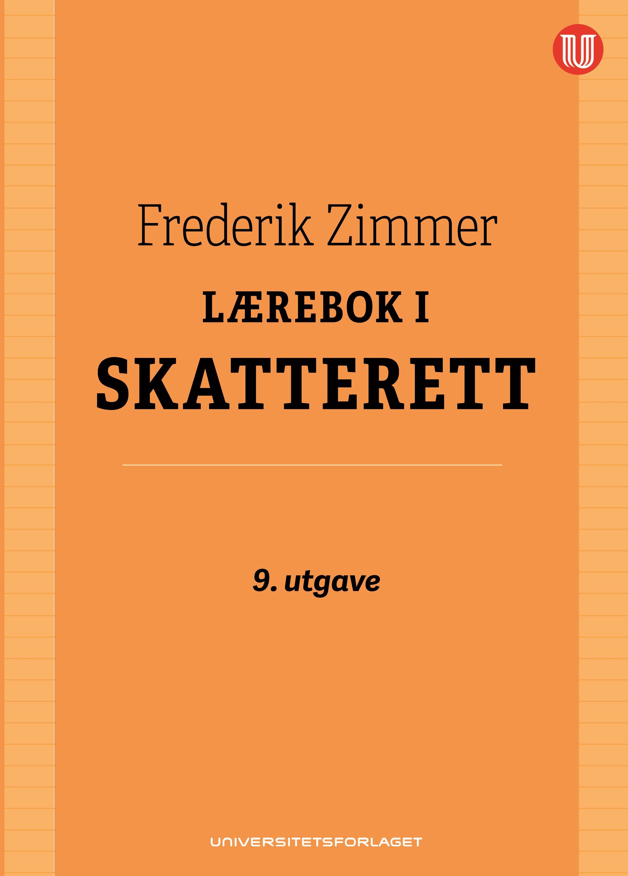 Lærebok i skatterett