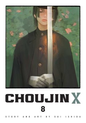 Choujin X. 8