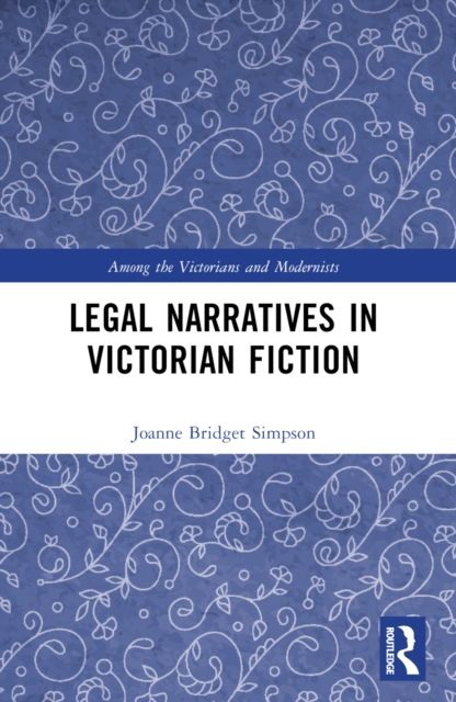 Legal Narratives in Victorian Fiction