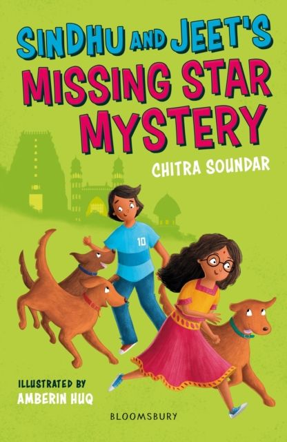 Sindhu and Jeet's missing star mystery