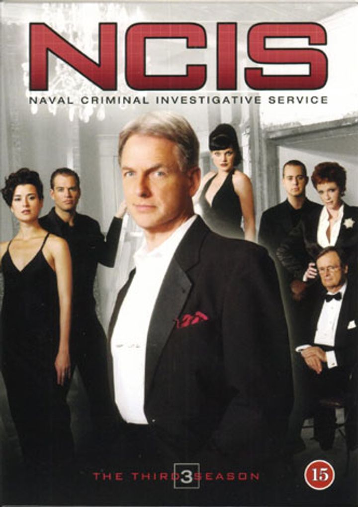 NCIS : Naval criminal investigative service. The third season