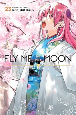 Fly me to the moon. Volume 23