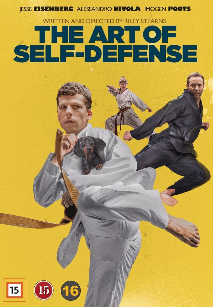 The art of self-defence