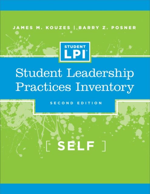 Forsidebilde av The Student Leadership Practices Inventory : Self Assessment