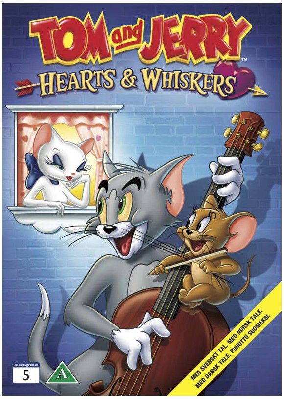 Hearts & whiskers