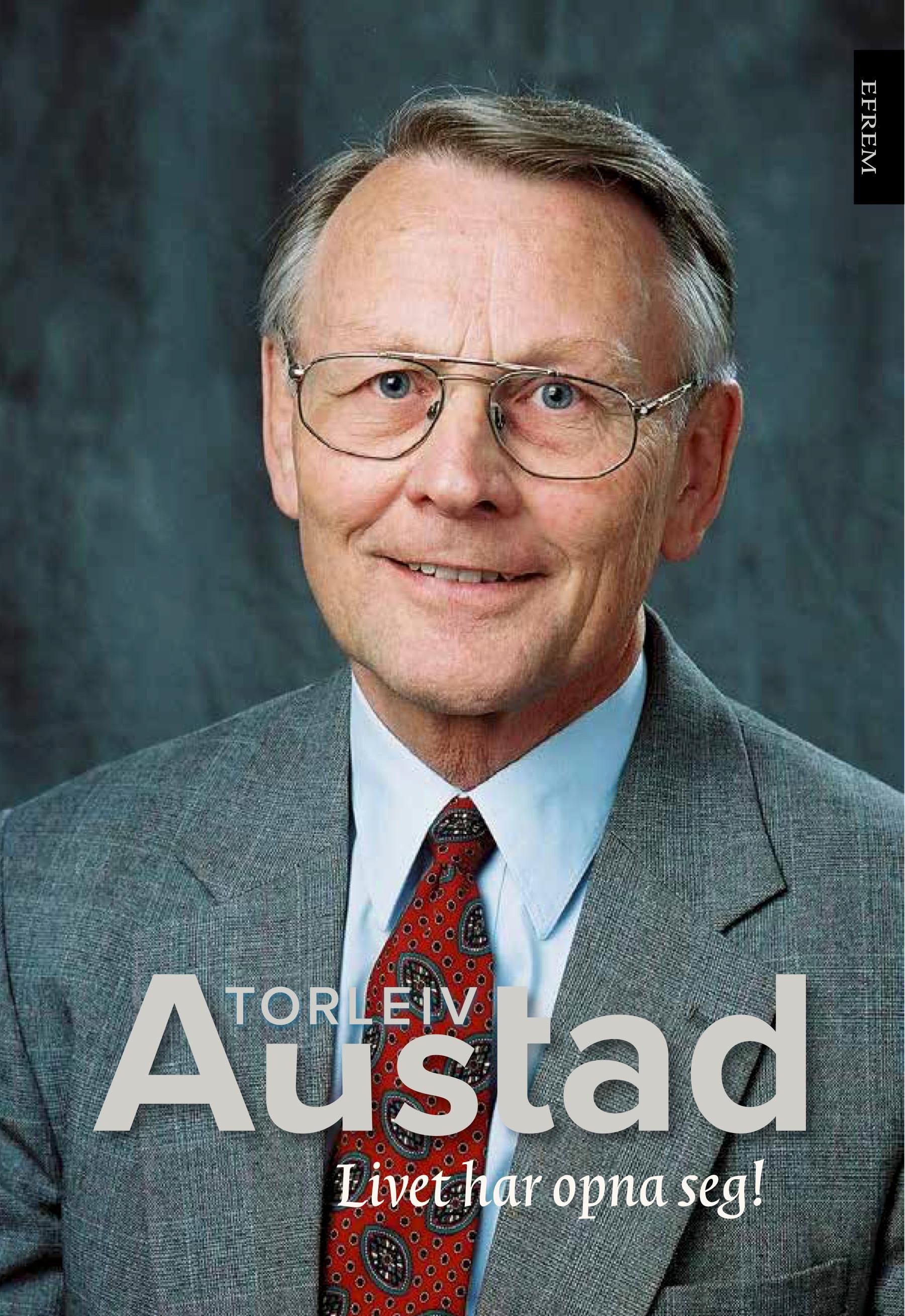 Livet har opna seg! : ein prestelærar ser tilbake