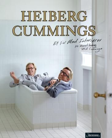 Heiberg Cummings : et liv med interiører