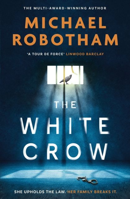 The White Crow : The astounding new thriller from the prize-winning author