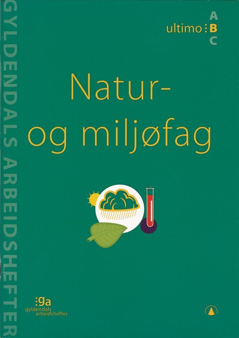 Natur- og miljøfag : ultimo B