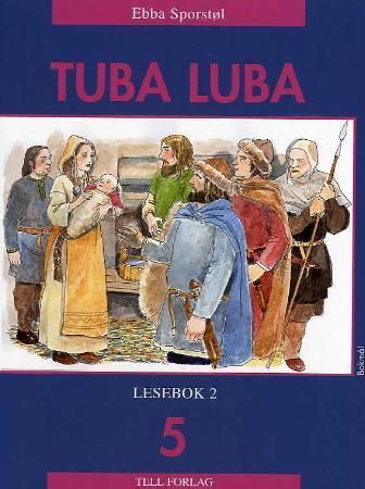 Tuba luba 5 : lesebok 2