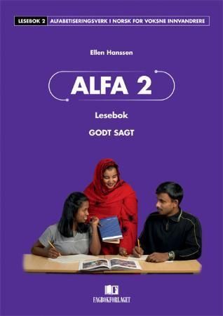 Alfa 2 : lesebok