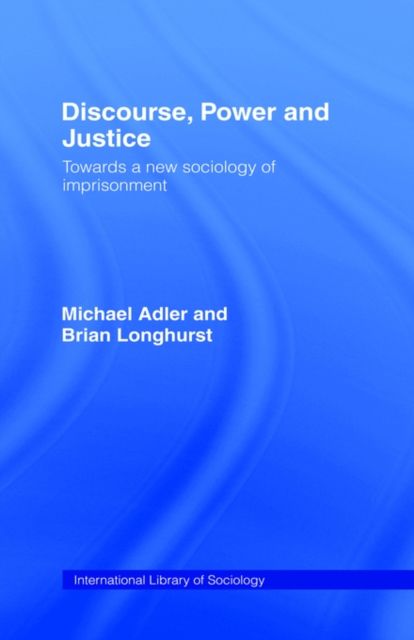 Discourse Power and Justice