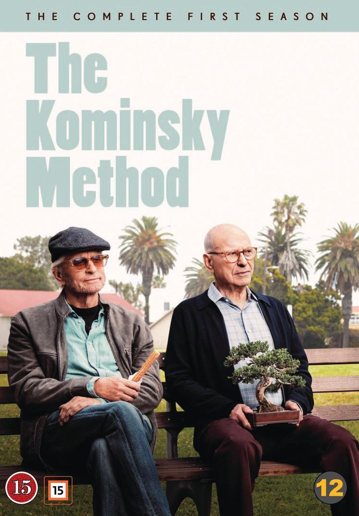 The Kominsky method. The complete first season