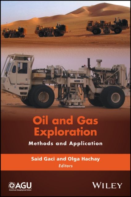 Forsidebilde av Oil and Gas Exploration : Methods and Application