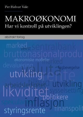 Forsidebilde av Makroøkonomi