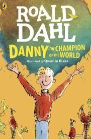 Forsidebilde av Danny the champion of the world
