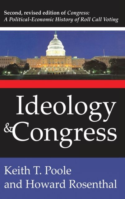 Ideology and Congress : A Political Economic History of Roll Call Voting