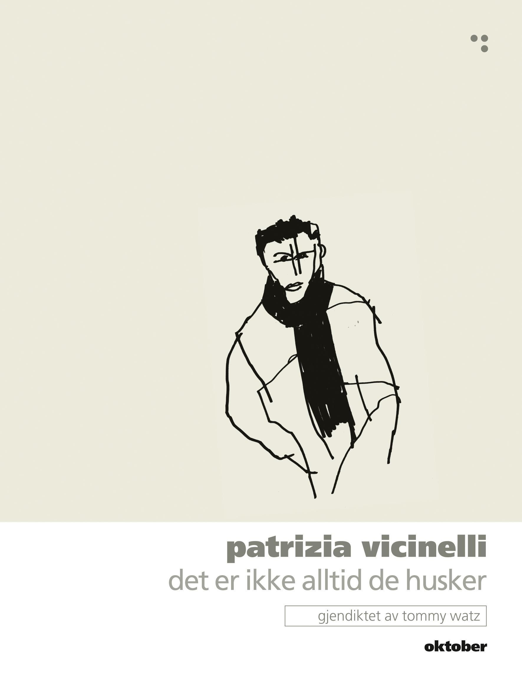 Det er ikke alltid de husker : episk dikt