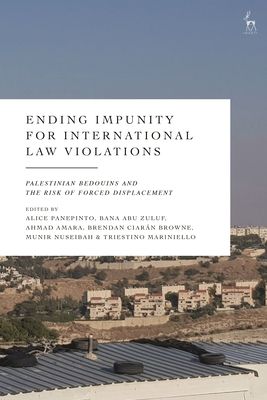 Ending Impunity for International Law Violations : Palestinian Bedouins and the Risk of Forced Displacement