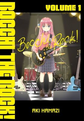 Bocchi the Rock!. Volume 1