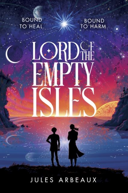 Lord of the Empty Isles : One curse. Two sworn enemies. Thousands of lives in the balance.
