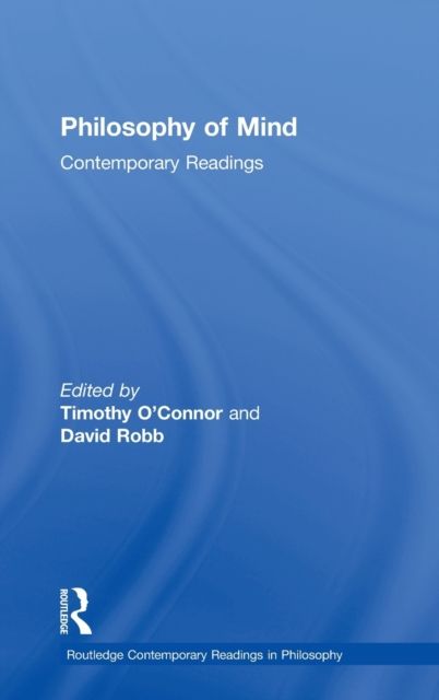 Philosophy of Mind: Contemporary Readings