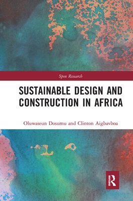 Sustainable Design and Construction in Africa : A System Dynamics Approach