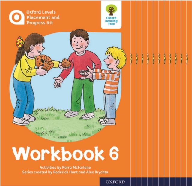 Oxford Levels Placement and Progress Kit: Workbook 6 Class Pack of 12