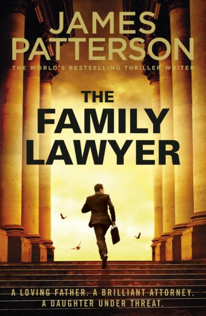 The Family Lawyer : A knife-edge case. A brutal killer. And a family murder…