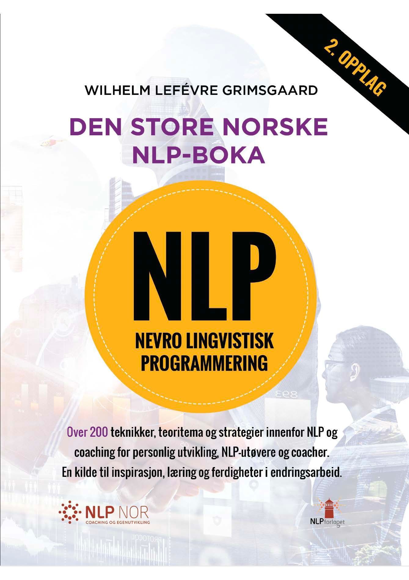 Den store NLP-boka