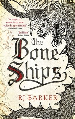 Forsidebilde av The bone ships