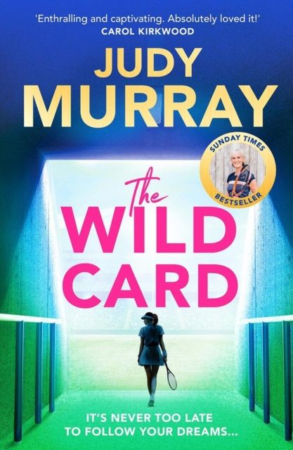 Forsidebilde av The Wild Card : The captivating, uplifting and addictive read you don’t want to miss!