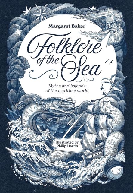 Folklore of the Sea : Myths and Legends of the Maritime World