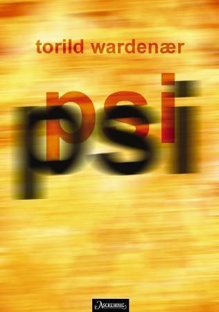 Forsidebilde av Psi : dikt