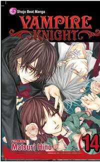Vampire knight. 14