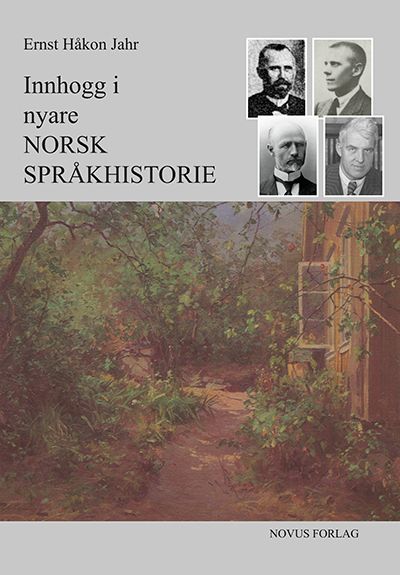 Innhogg i nyare nosk språkhistorie