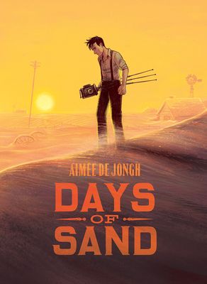 Forsidebilde av Days of sand
