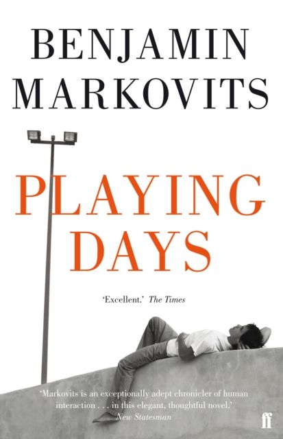 Forsidebilde av Playing Days