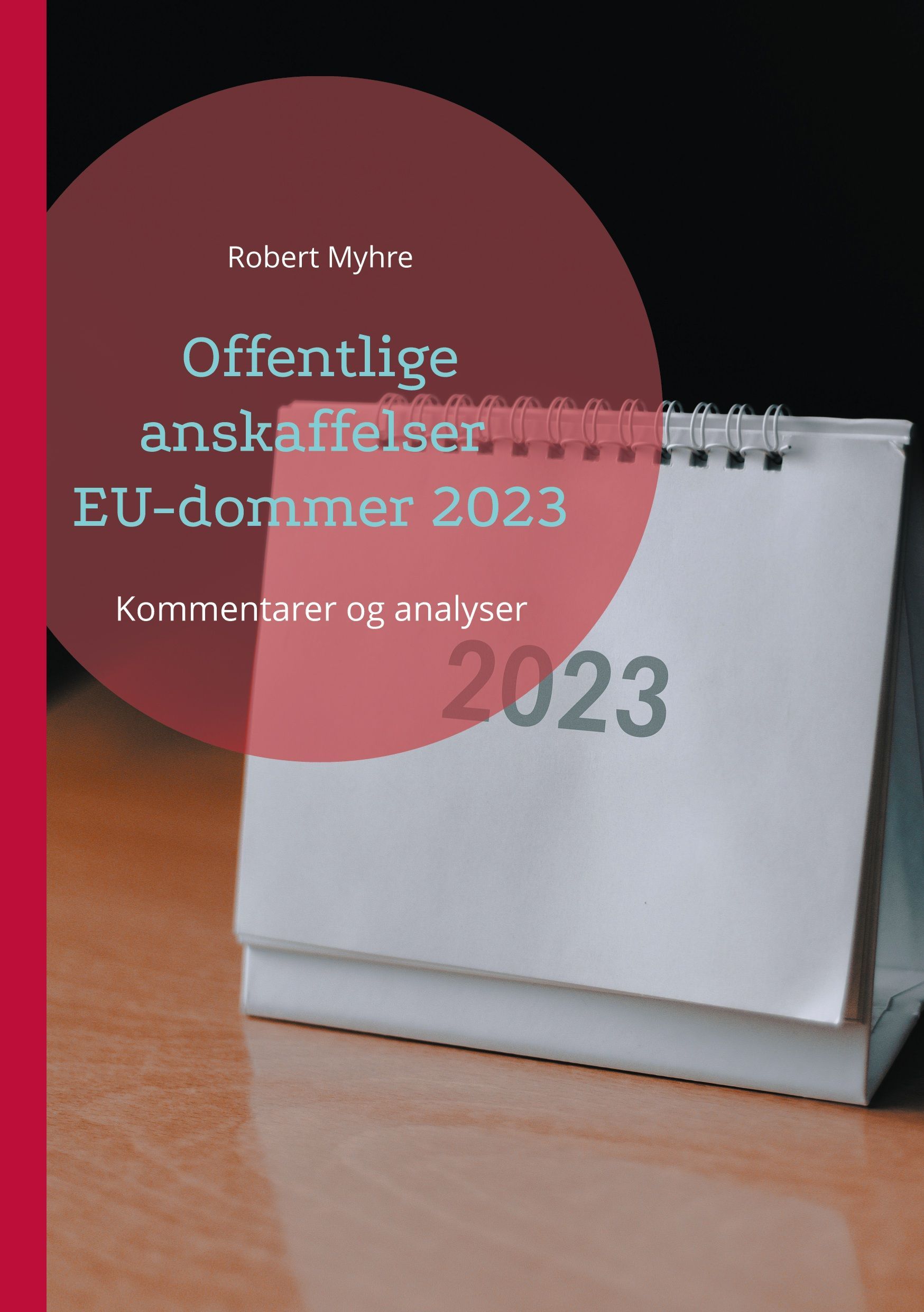 EU-dommer 2023 : offentlige anskaffelser
