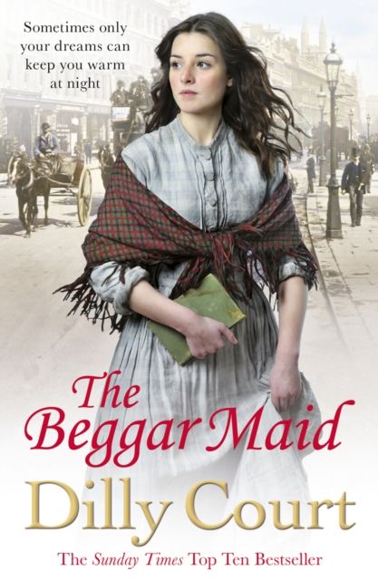 Forsidebilde av The Beggar Maid