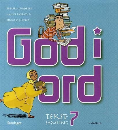God i ord 7 : tekstsamling