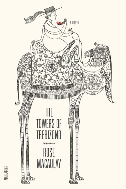 The towers of Trebizond