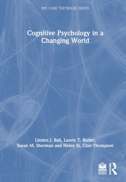 Forsidebilde av Cognitive Psychology in a Changing World