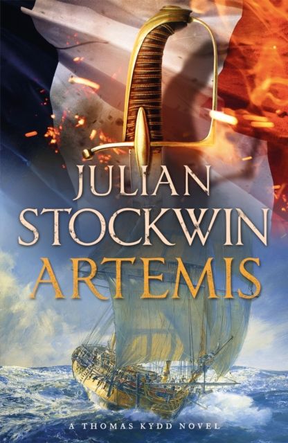 Forsidebilde av Artemis : Thomas Kydd 2